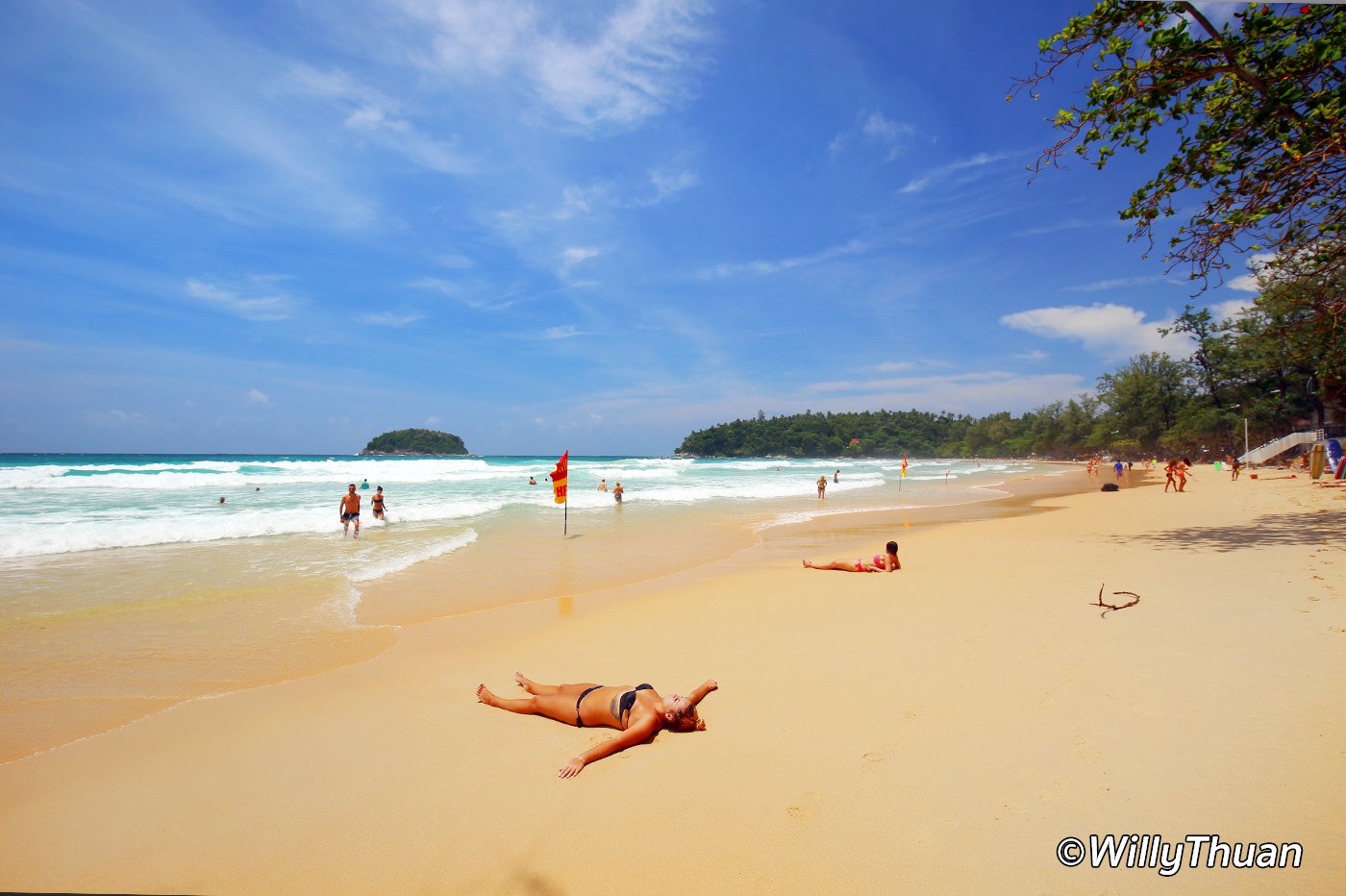 First Time in Phuket