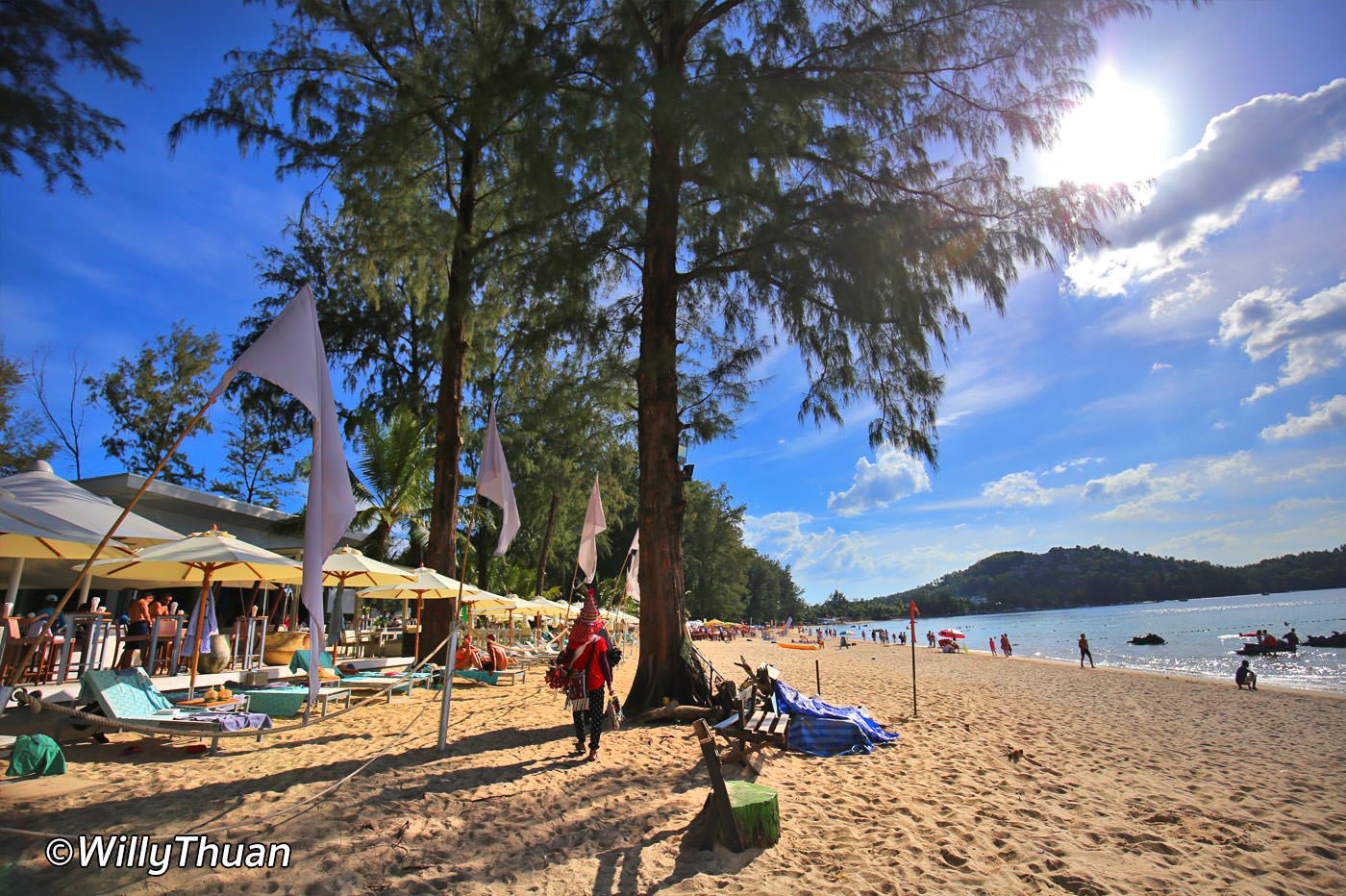 Best Beach Clubs in Phuket