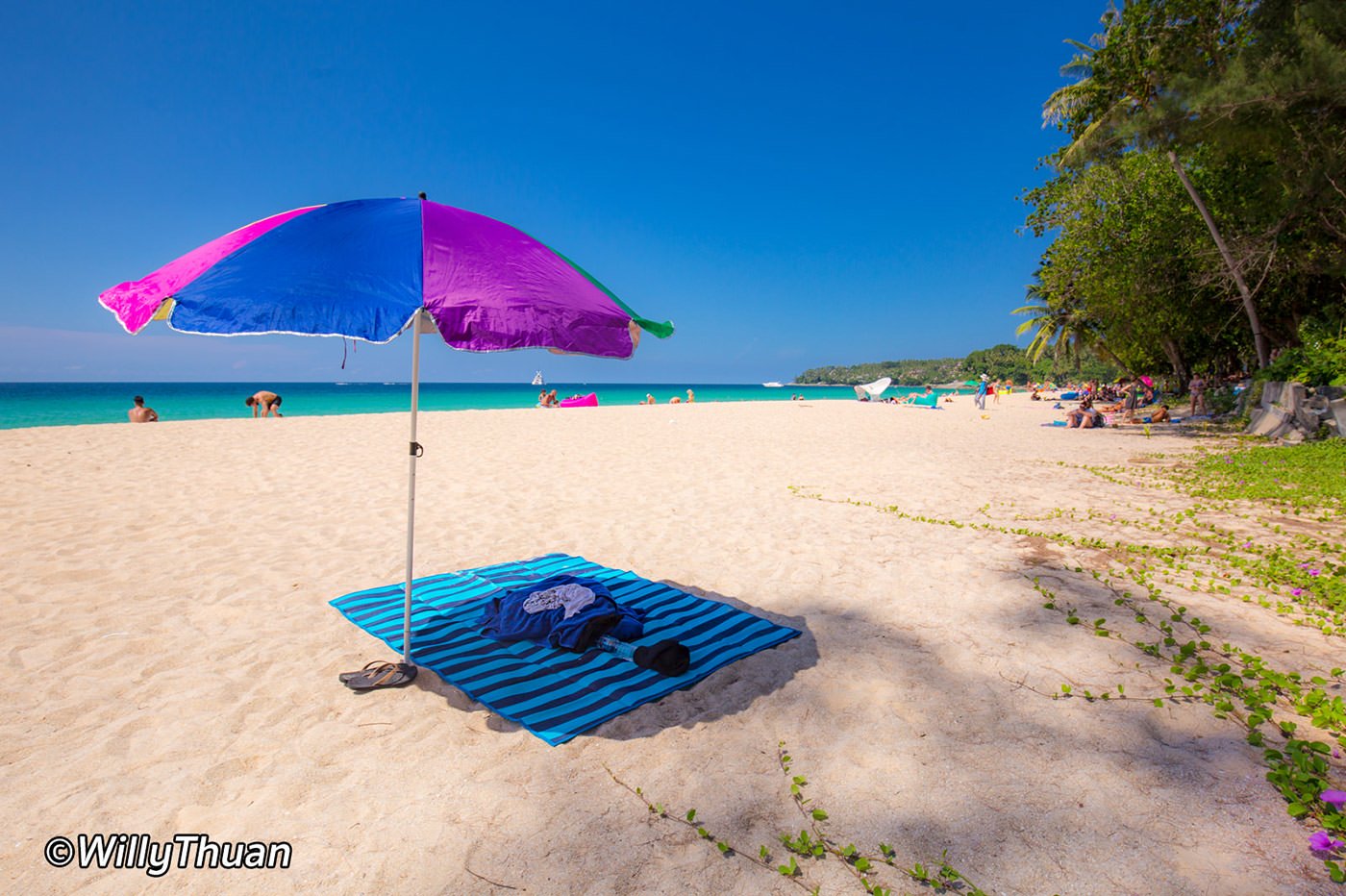Travelling Alone in Phuket