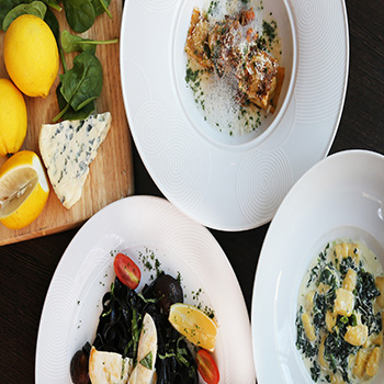 A LA MINUTE BUFFET PROMOTION 01
