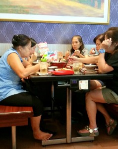 What’s Missing at this Table?