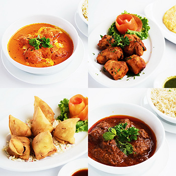 Indian Culinary Delights Buffet