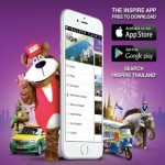 Events & Offers Throughout Thailand – Free Inspire App