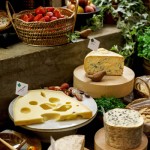French Cheese Night in The Backyard At 99 Rest Backyard Cafe - 29 June 2017