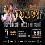 amBAR POOL PARTY At AmBar - Sat. 7th October 2017