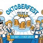 Beer Belly Oktoberfest 2017 At Beer Belly Bkk / 15 September - 7 October 2017