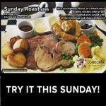 Bloody Mary Sunday Roast at The Londoner Brew Pub - Sundays