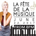La Fête de La Musique 2017 at Sofitel - 22 June 2017