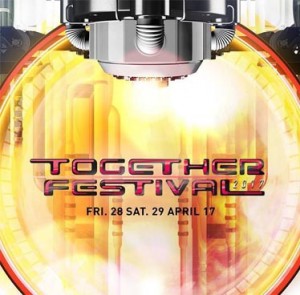  Together Festival 2017 at Bitec Bangna – 28th & 29th April